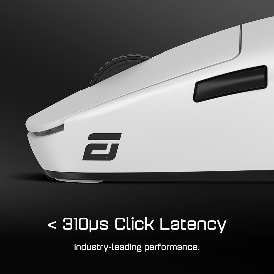 Endgame Gear OP1W 4K ホワイト Amazon.com: ENDGAME GEAR OP1w 4k Wireless Gaming Mouse White